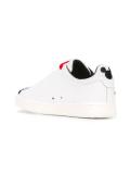 Mikey Mouse embroidered sneakers 