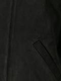 zipped jacket 