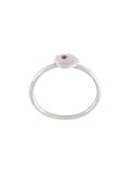 medium sapphire nugget ring