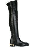 over the knee boots