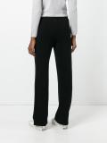 straight leg track pants 