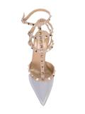 Valentino Garavani Rockstud高跟鞋