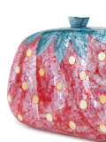 strawberry style clutch