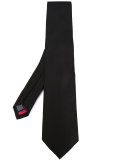 patterned tie