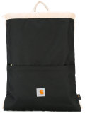 canvas backpack