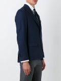 two-button blazer