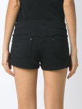 panelled shorts