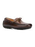 knot detail loafers