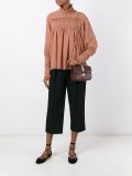 'Glam Lock'小号单肩包