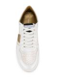classic lace-up sneakers