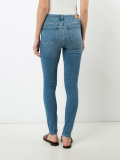 Bodycon skinny jeans