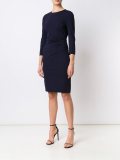 fitted dress