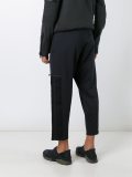cropped track pants 