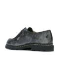 chunky lace-up shoes