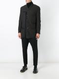 bicolour blazer 