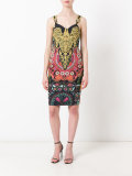 printed dress