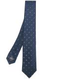 floral pattern tie