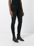 'Stretch W2 Split Seam Bell' jeans