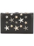star embellished purse