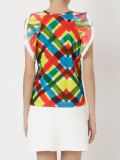 'Arco-íris' blouse