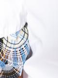 cold shoulder blouse