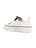 lace-up sneakers