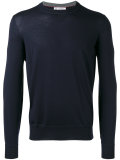 crew neck jumper