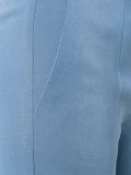 straight trousers 
