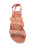 Samara sandals