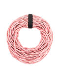 beaded necklace