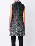 'Jutta' sleeveless jacket