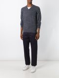 straight-leg trousers