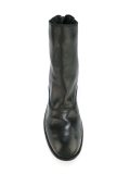round toe boots