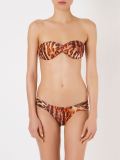 bandeau bikini set