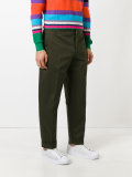 loose fit trousers