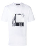 photo print T-shirt