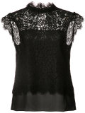 lace blouse 