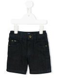 classic denim shorts