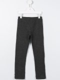 'Lunga' biker leggings