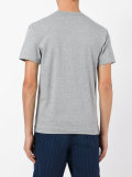 double heart T-shirt