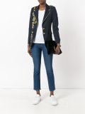 Cortes badges jacket 