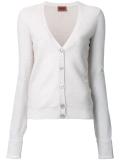 v-neck cardigan 