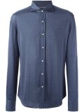 cutaway collar shirt