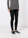 high-waisted leggings