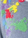 embroidered sweatshirt