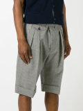 tailored shorts