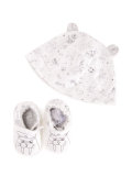 sea cow hat set 