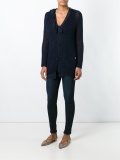 v-neck cardigan 