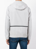 zip hooded jacket 