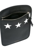 medium collar zipped pouch